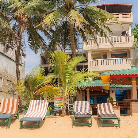 Hotel Coconut Bar Sea Lodge Beruwala Buitenkant foto