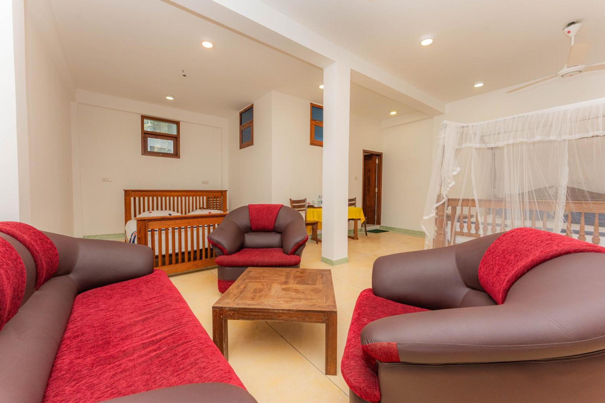 Hotel Coconut Bar Sea Lodge Beruwala Buitenkant foto
