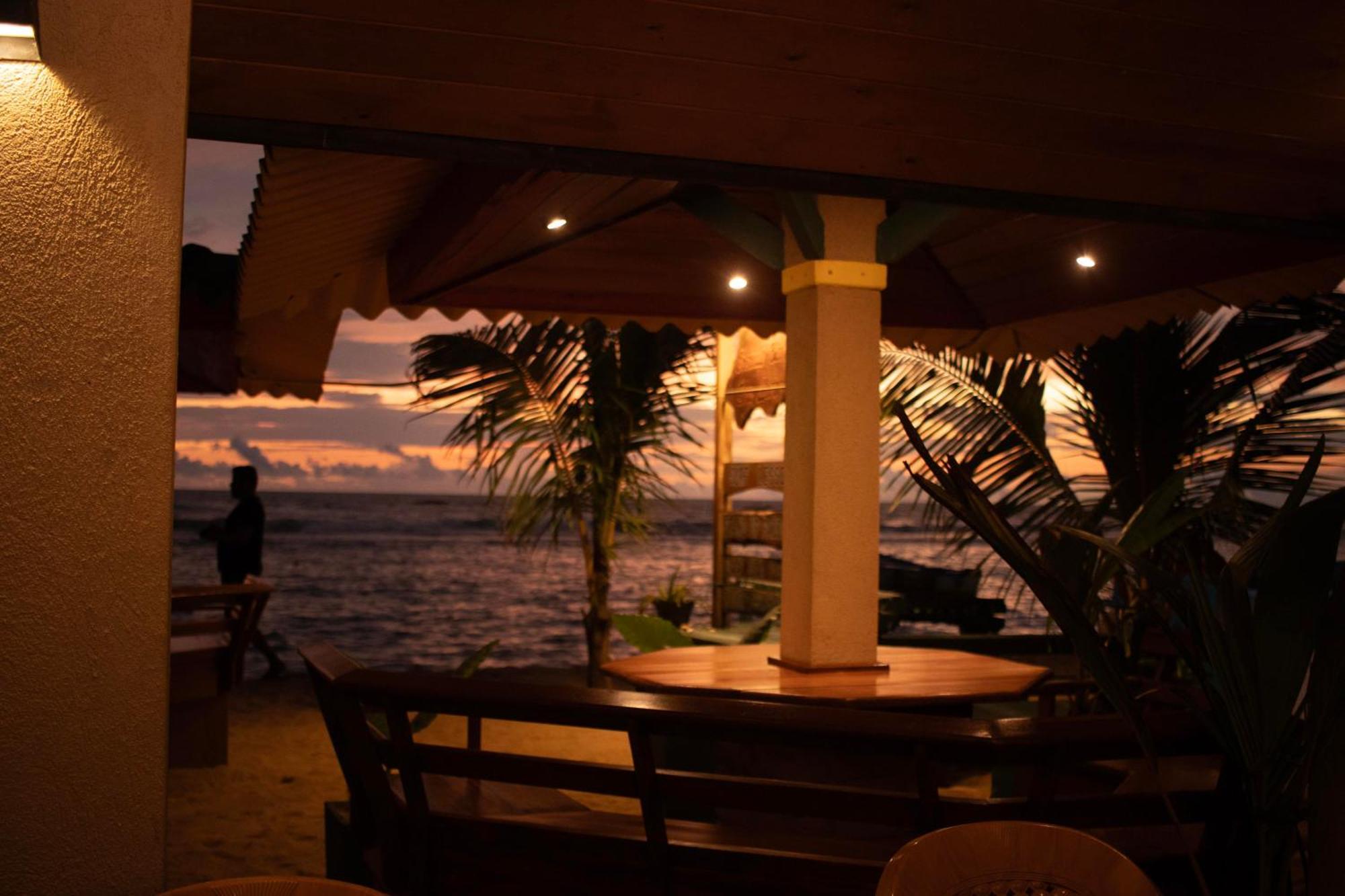Hotel Coconut Bar Sea Lodge Beruwala Buitenkant foto