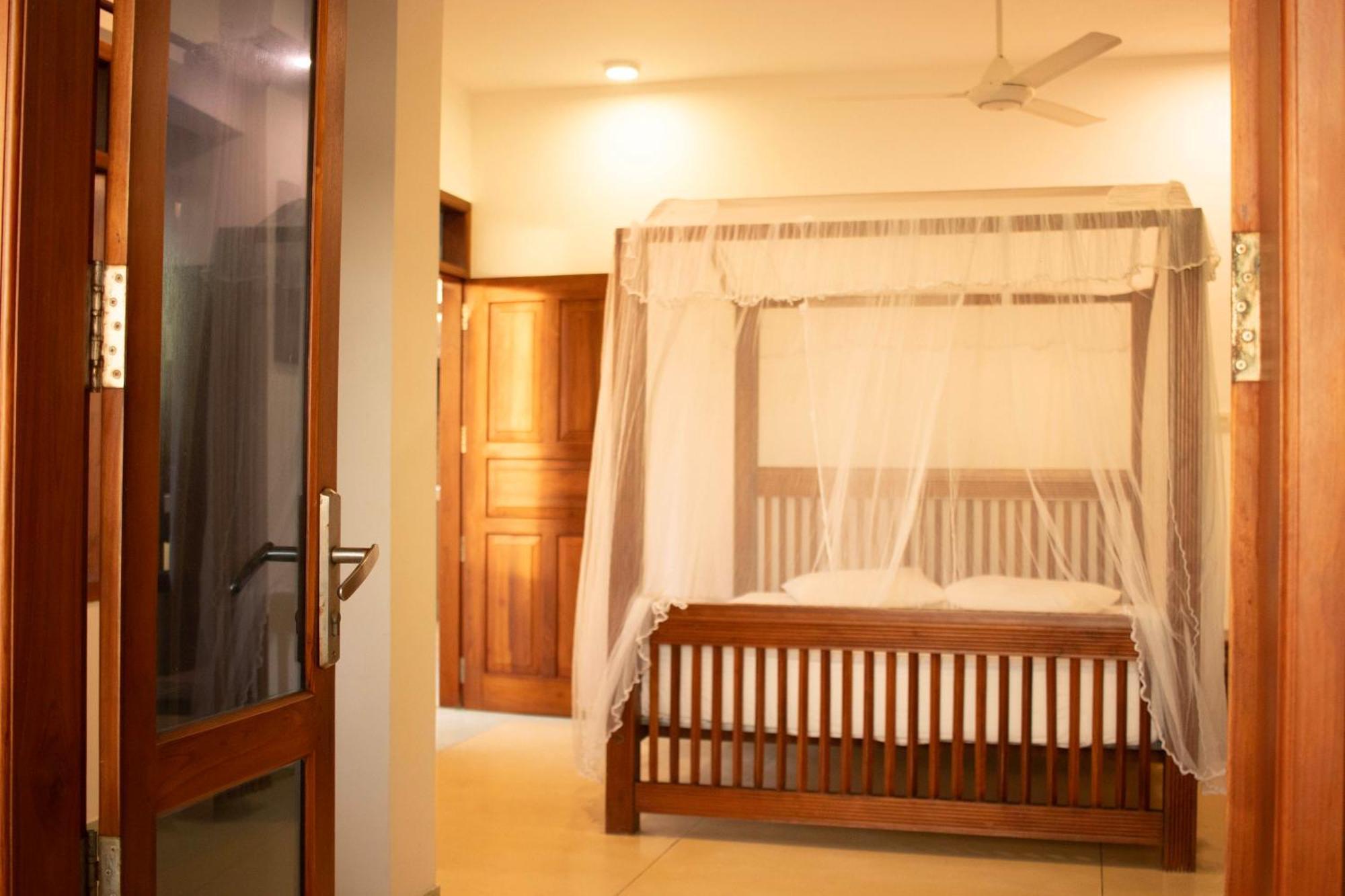 Hotel Coconut Bar Sea Lodge Beruwala Buitenkant foto
