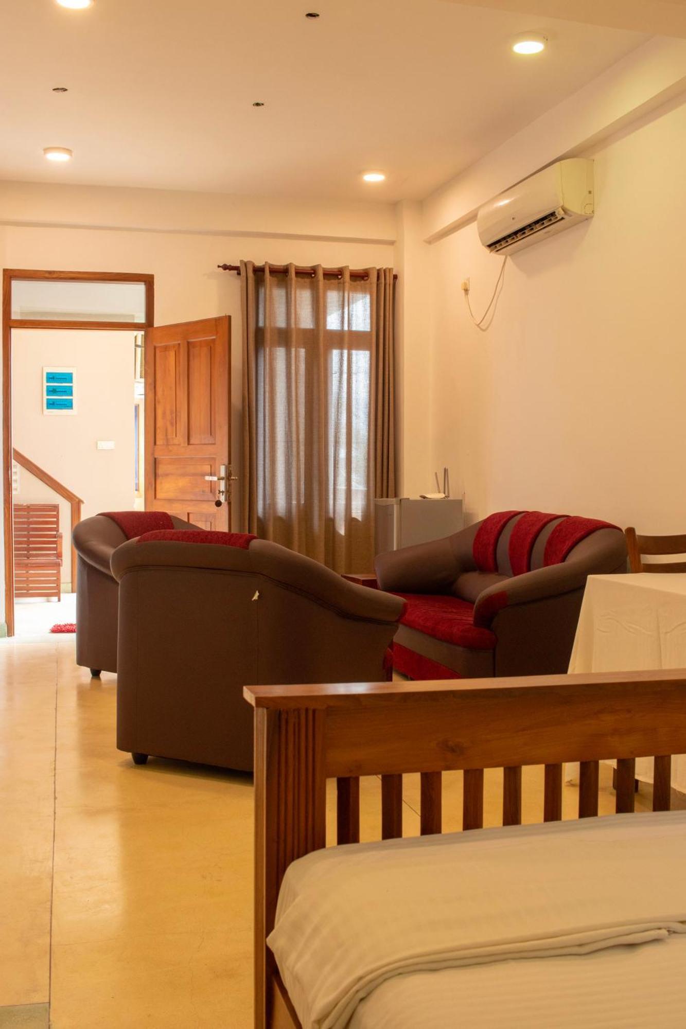 Hotel Coconut Bar Sea Lodge Beruwala Buitenkant foto
