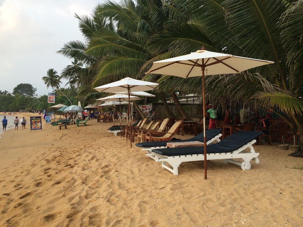 Hotel Coconut Bar Sea Lodge Beruwala Buitenkant foto